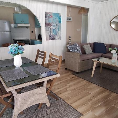 Sea & Sun House Villa Nea Kallikrateia Eksteriør bilde