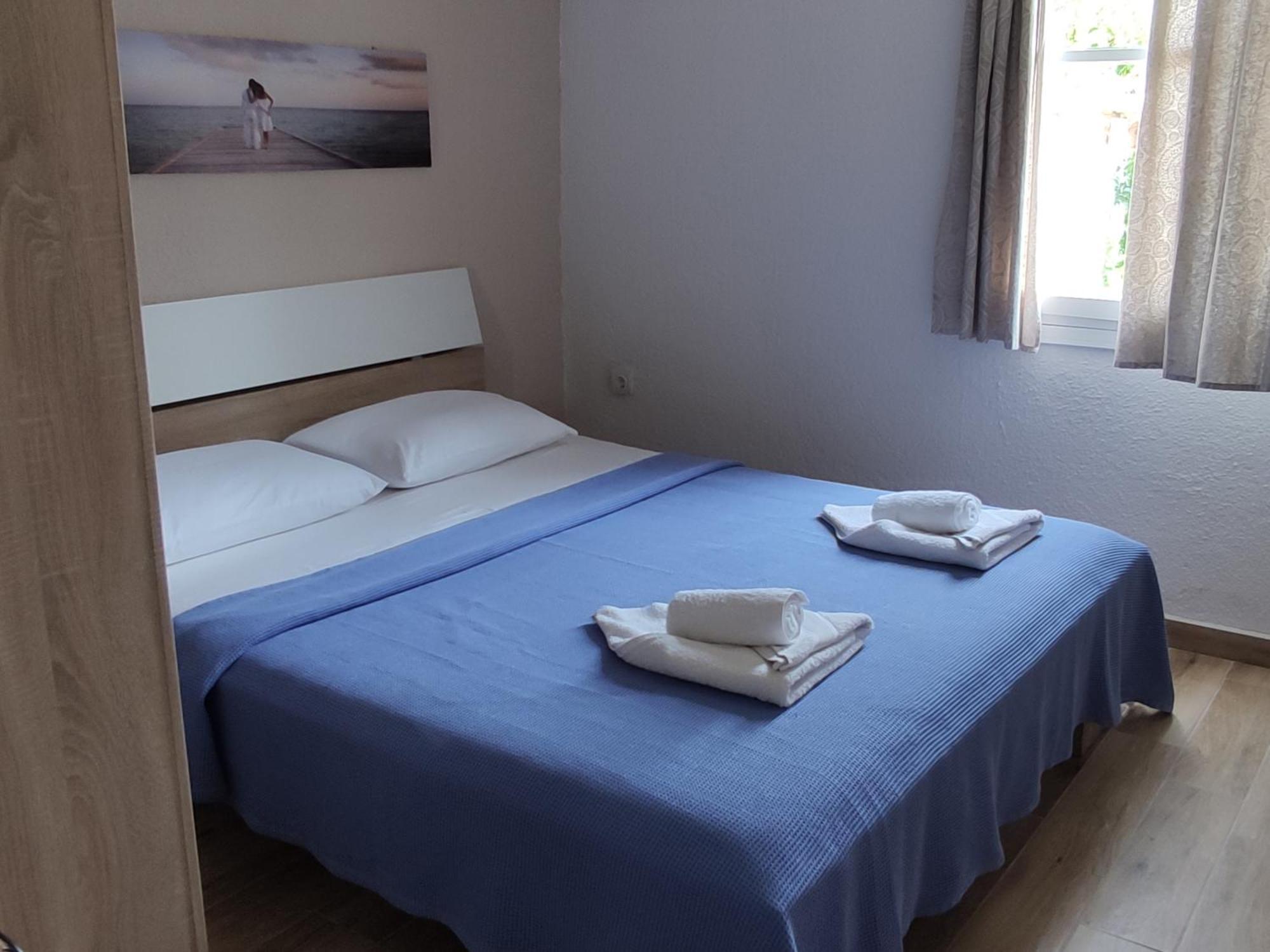 Sea & Sun House Villa Nea Kallikrateia Eksteriør bilde