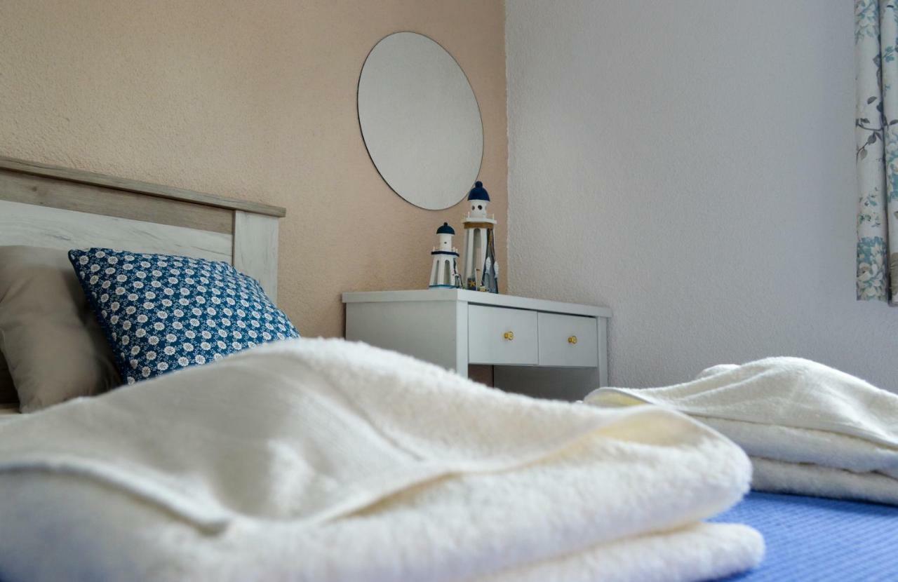 Sea & Sun House Villa Nea Kallikrateia Eksteriør bilde