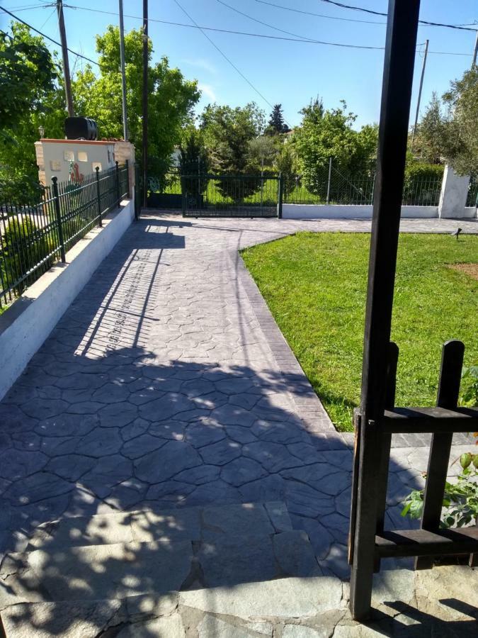 Sea & Sun House Villa Nea Kallikrateia Eksteriør bilde